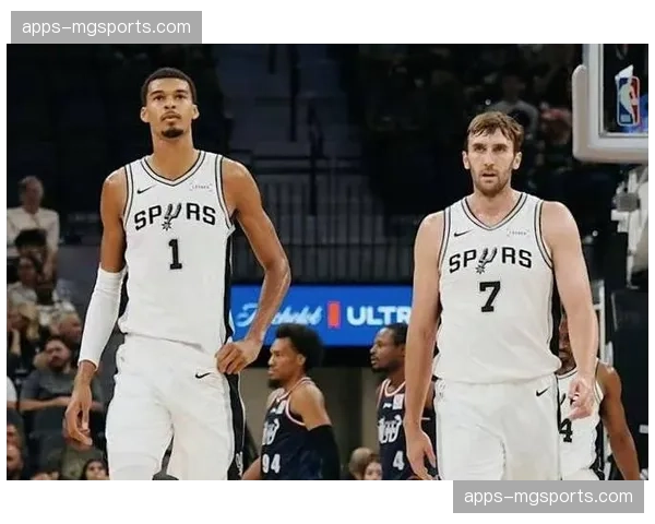 马刺挡拆防守同样位列第四 文班亚马覆盖面积改变体系