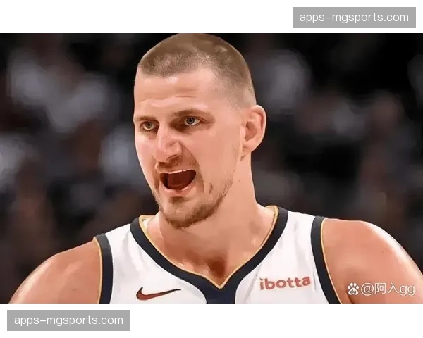 约基奇前场篮板控制出色 二次进攻机会创造能力强