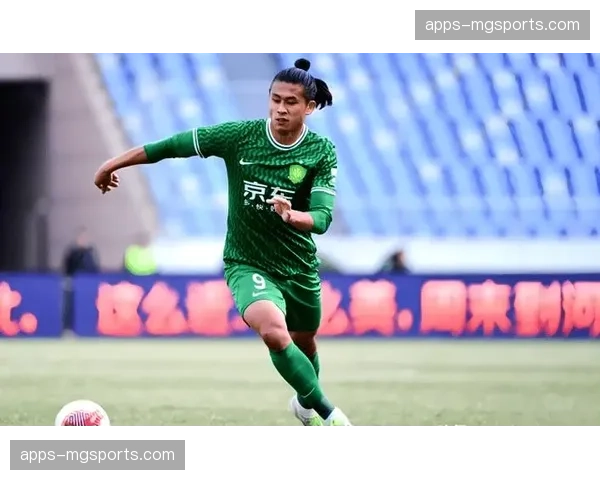 张玉宁5球领跑本土射手榜 国安前锋承担主要进攻责任